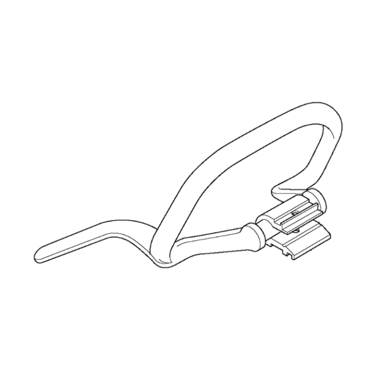 Poignée En J 5370771-01 dans le groupe  chez GPLSHOP (5370771-01)