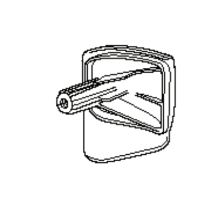 Couverture 5371824-01 dans le groupe Pièces De Rechange / Pièces détachées Débroussailleuses / Pièces détachées Husqvarna 545F chez GPLSHOP (5371824-01)