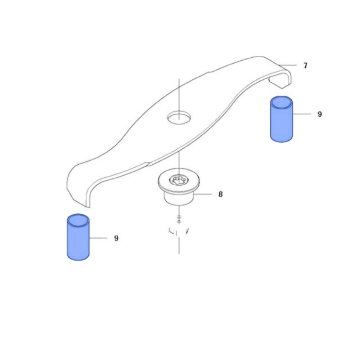 Protection du transport Outil de coupe dans le groupe  chez GPLSHOP (5371949-01)