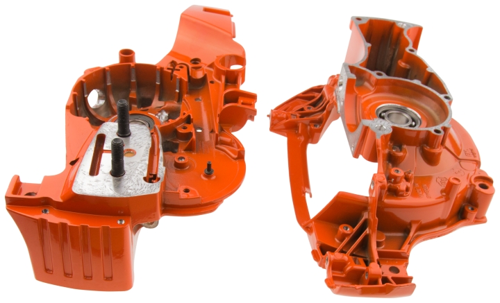 Carter Kpl 5372093-08 dans le groupe Pièces De Rechange / Pièces détachées Tronçonneuses / ➤Série 500 / Pièces détachées Husqvarna 570 chez GPLSHOP (5372093-08)