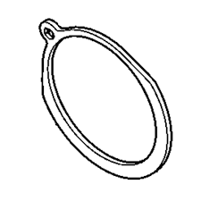 Plaque dans le groupe Pièces De Rechange / Pièces détachées Taille-haies / Pièces détachées Husqvarna 325HE4 chez GPLSHOP (5372334-01)