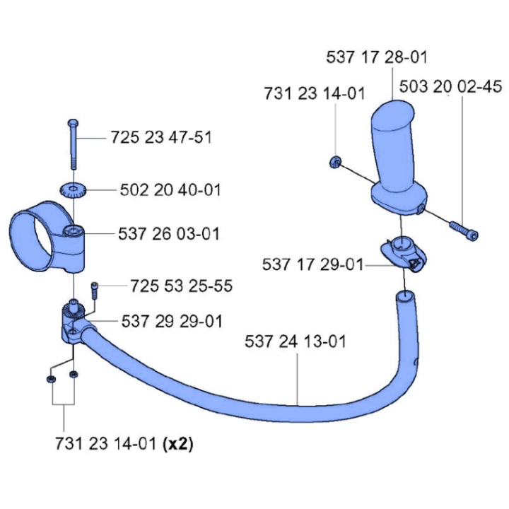 Règle 5372416-01 dans le groupe  chez GPLSHOP (5372416-01)