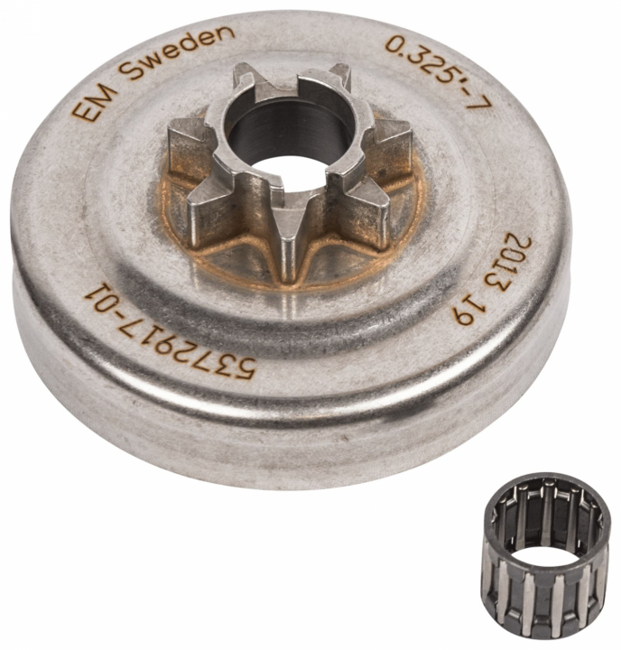 Clutch Drum .325 7T 455, 460, 461, CS2255 dans le groupe  chez GPLSHOP (5372917-02)