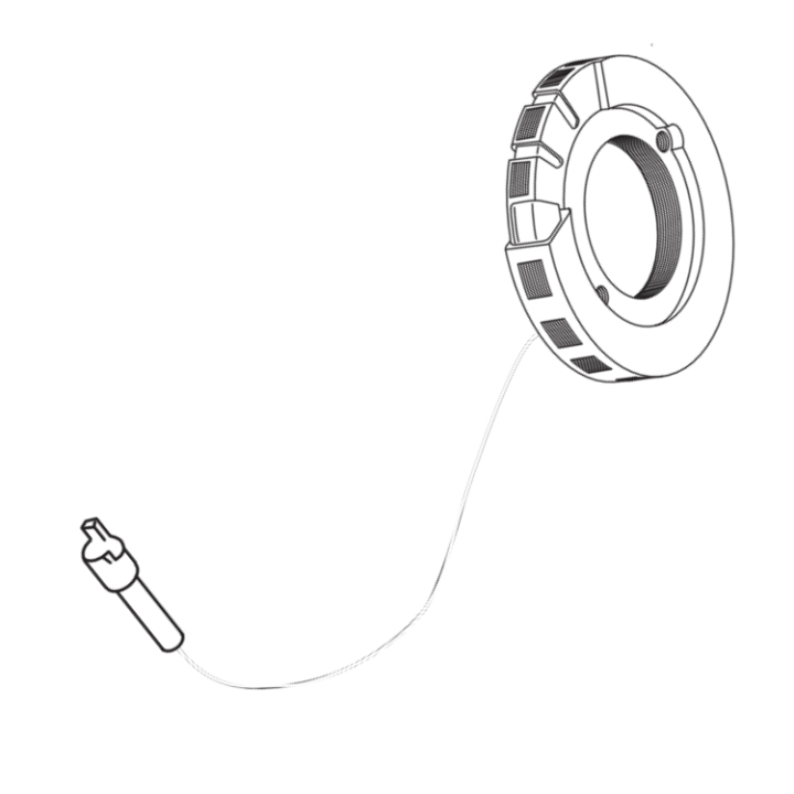 Générateur 5373302-02 dans le groupe Pièces De Rechange / Pièces détachées Tronçonneuses / Pièces détachées Husqvarna 351 chez GPLSHOP (5373302-02)