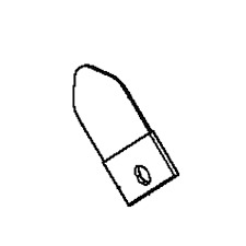 Filet pare-étincelles 5373546-01 dans le groupe Pièces De Rechange / Pièces détachées Débroussailleuses / Pièces détachées Husqvarna 555RXT chez GPLSHOP (5373546-01)