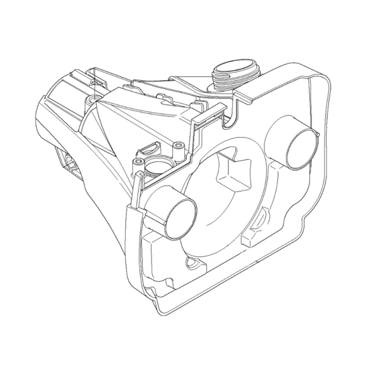 Réservoir D'Essence 5373588-02 dans le groupe Pièces De Rechange / Pièces détachées Jonsered Débroussailleuses / Pièces détachées Jonsered FC2256W chez GPLSHOP (5373588-02)