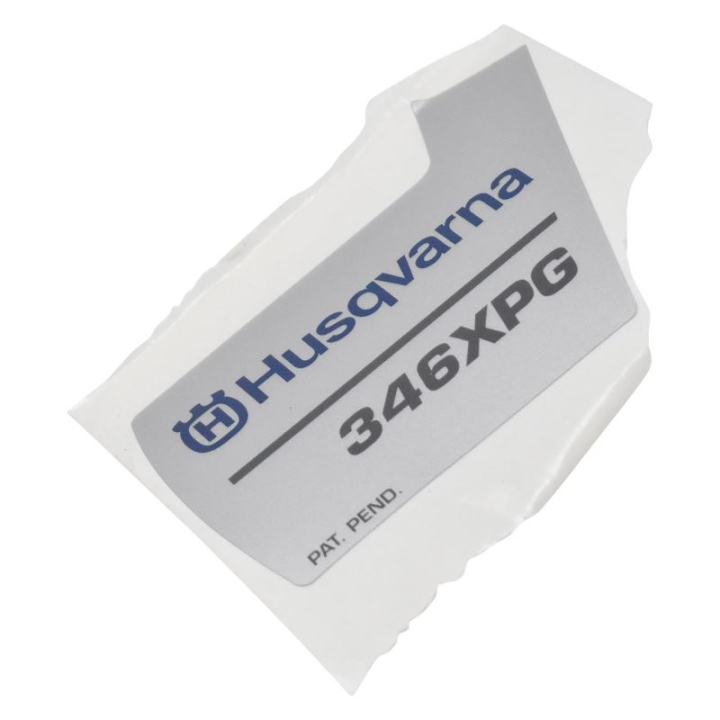 Autocollant 5373705-06 dans le groupe chez GPLSHOP (5373705-06)