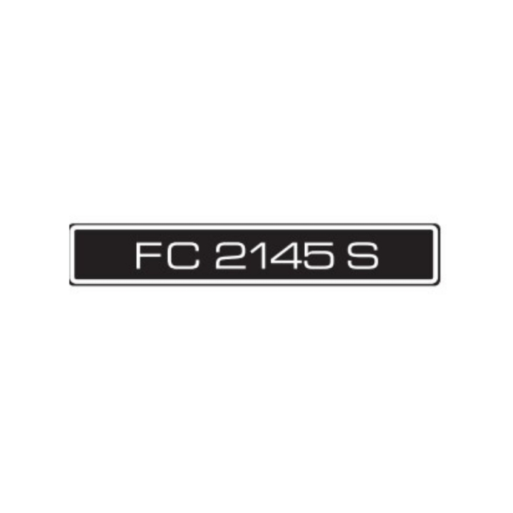 Décalcomanie 5373757-01 dans le groupe Pièces De Rechange / Pièces détachées Jonsered Débroussailleuses / Pièces détachées Jonsered FC2145W chez GPLSHOP (5373757-01)