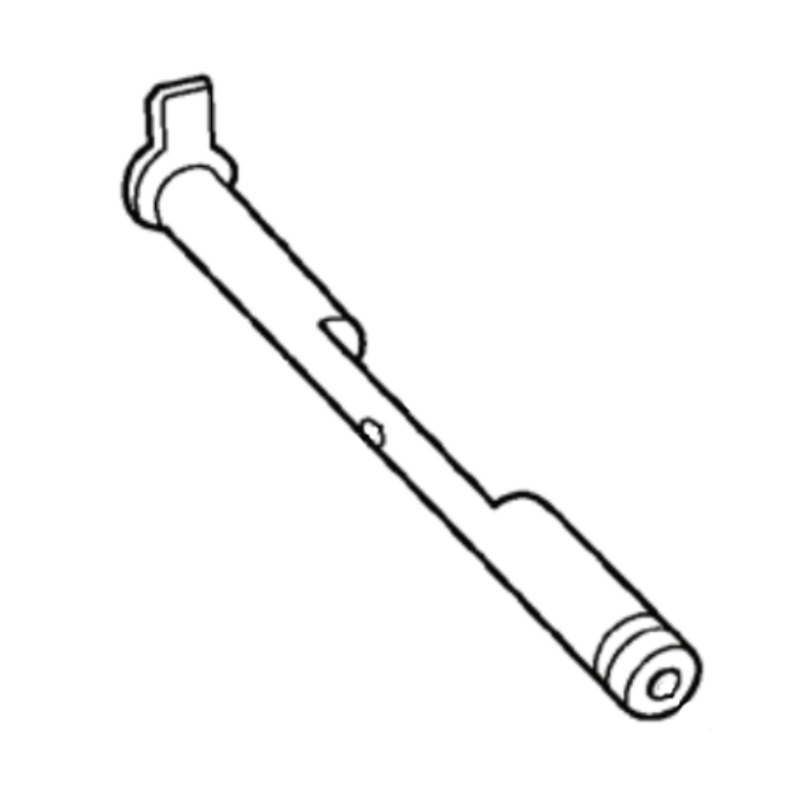 Arbre De Starter 5373788-01 dans le groupe Pièces De Rechange / Pièces détachées Tronçonneuses / Pièces détachées Husqvarna 357XP chez GPLSHOP (5373788-01)