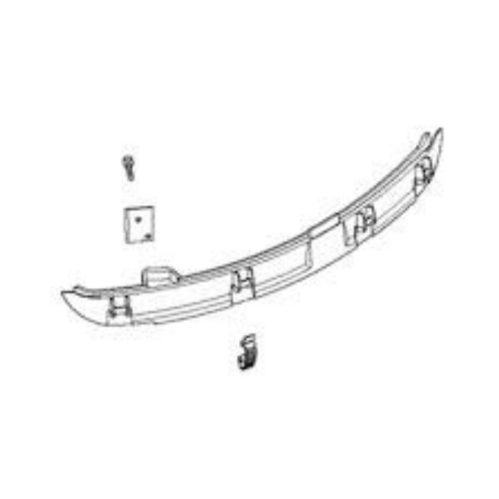 Kappa Combi protection 5373963-04 dans le groupe Pièces De Rechange / Pièces détachées Jonsered Débroussailleuses / Pièces détachées Jonsered CC2236 chez GPLSHOP (5373963-04)