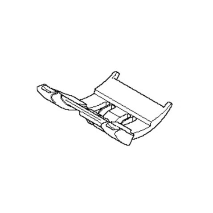 Rail de guidage dans le groupe Pièces De Rechange / Pièces détachées Jonsered Débroussailleuses / Pièces détachées Jonsered FC2256W chez GPLSHOP (5374274-02)
