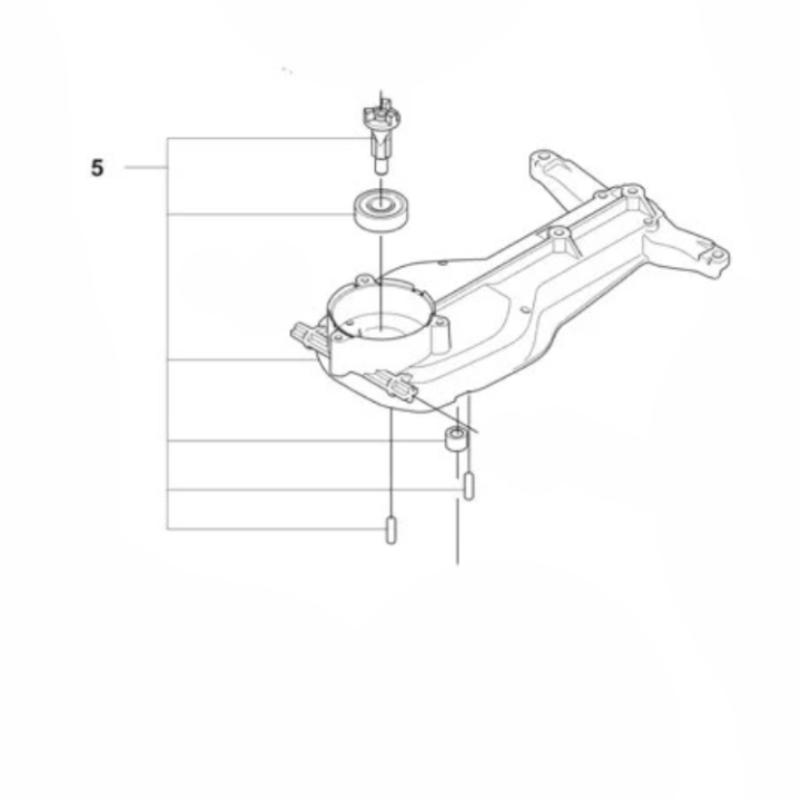 Boîte de vitesses Assy Agaton 300Wc 5375199-01 dans le groupe  chez GPLSHOP (5375199-01)