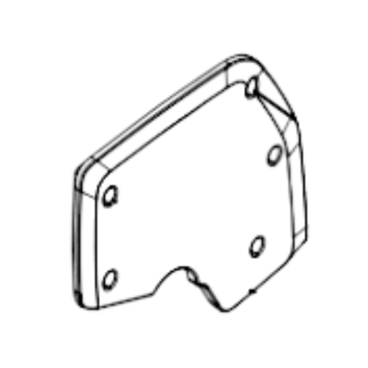 Cache-poussière 5375705-01 dans le groupe  chez GPLSHOP (5375705-01)