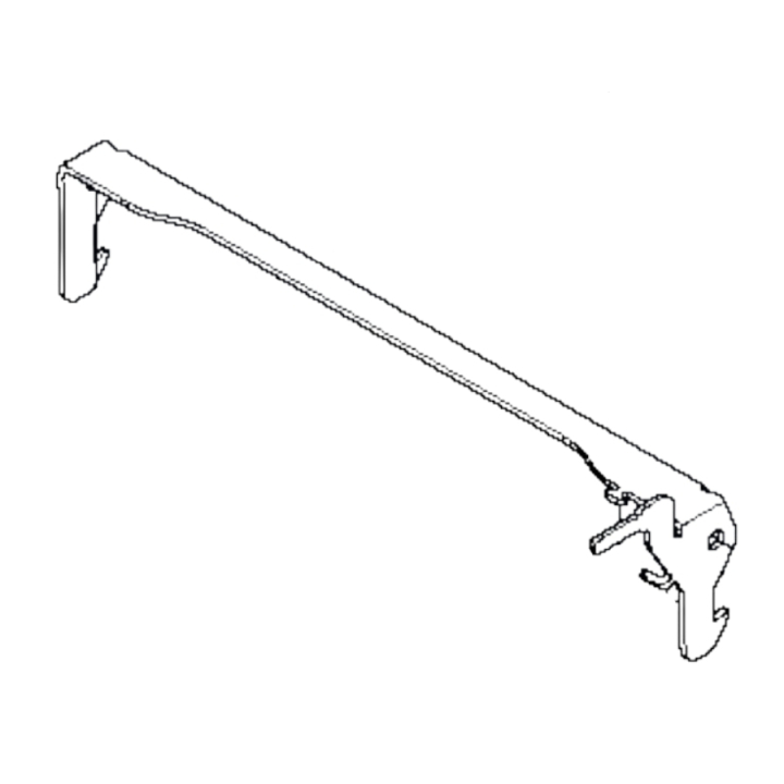Siège à loquet revêtu dans le groupe Pièces De Rechange / Pièces détachées Gräsklippare / Pièces détachées Husqvarna Rider / Pièces détachées Husqvarna P525DX chez GPLSHOP (5375946-01)
