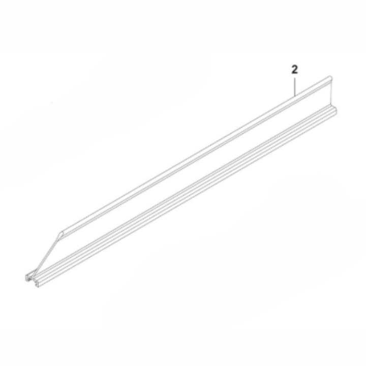 Déflecteur Déflecteur 5376235-01 dans le groupe  chez GPLSHOP (5376235-01)