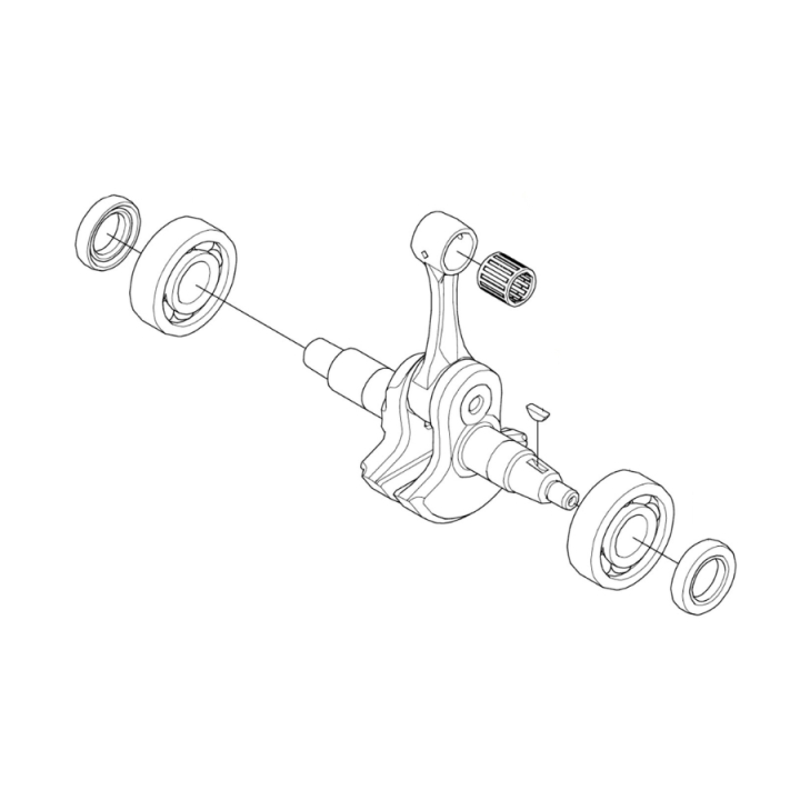  dans le groupe Pièces De Rechange / Pièces détachées Souffleurs de feuilles / Pièces détachées Husqvarna 590BTS chez GPLSHOP (5376372-01)