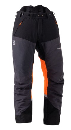 Pantalon Technical Robust Husqvarna, L dans le groupe Produits Husqvarna pour la sylviculture et le jardinage / Husqvarna Équipement de protection individuel / Pantalon chez GPLSHOP (5376427-54)