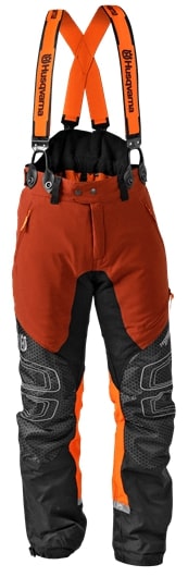 Pantalon Husqvarna Technical Extreme 2024 dans le groupe Produits Husqvarna pour la sylviculture et le jardinage / Husqvarna Équipement de protection individuel / Pantalon chez GPLSHOP (5376432)