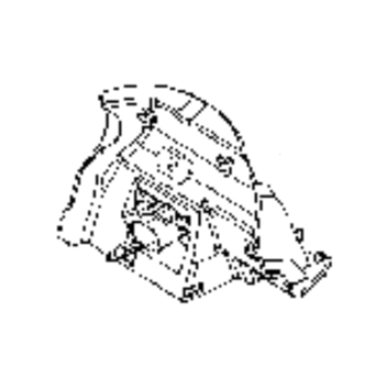 Mur Intermédiaire 5382431-42 dans le groupe  chez GPLSHOP (5382431-42)