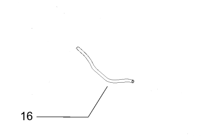 Tuyau D'Huile 5382434-56 dans le groupe chez GPLSHOP (5382434-56)