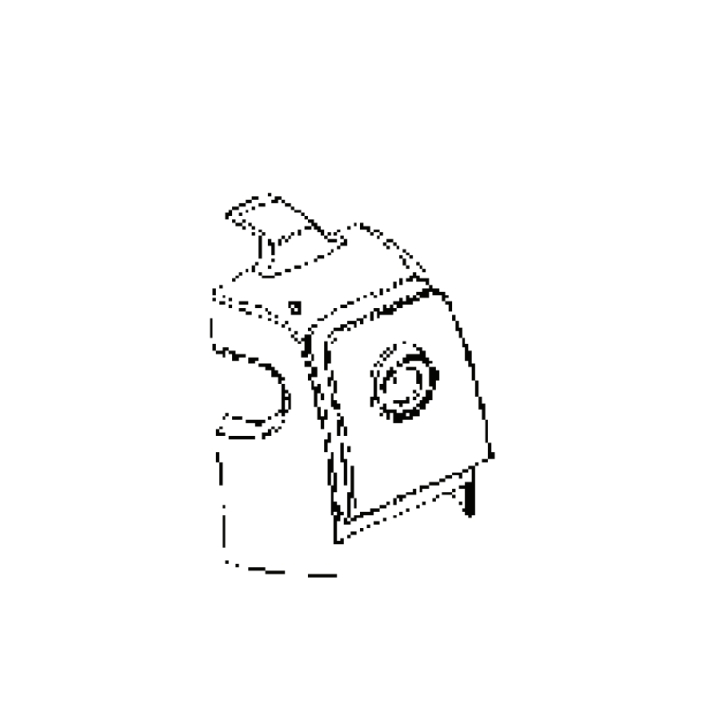 Couvercle Du Filtre A Air 5382437-50 dans le groupe  chez GPLSHOP (5382437-50)