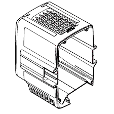 Pièce de rechange pour ensemble de boîtier Bli Mk 5386542-01 dans le groupe Pièces De Rechange / Pièces détachées Batteries et Chargeurs BLi / Pièces détachées Husqvarna B220X chez GPLSHOP (5386542-01)