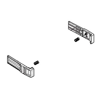 dans le groupe Pièces De Rechange / Pièces détachées Övriga Reservdelar / Pièces détachées Husqvarna BLi Batterier & Laddare / Pièces détachées Husqvarna B330X chez GPLSHOP (5386551-01)