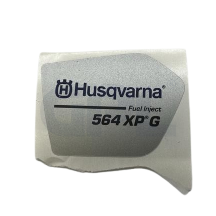 Décalcomanie pour boîtier de démarreur 564XPG dans le groupe  chez GPLSHOP (5386980-02)