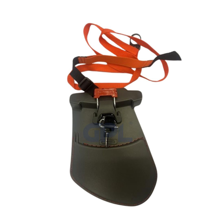 Coussin de hanche 5449017-03 dans le groupe Pièces De Rechange / Pièces détachées Débroussailleuses / Pièces détachées Husqvarna 545F chez GPLSHOP (5387418-01)