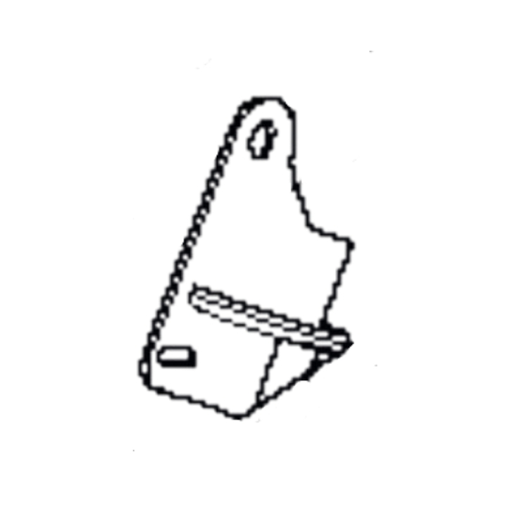 Console 147-00-3304 dans le groupe Pièces De Rechange / Pièces détachées Gräsklippare / Pièces détachées Husqvarna Rider / Pièces détachées Husqvarna P525DX chez GPLSHOP (5388701-01)