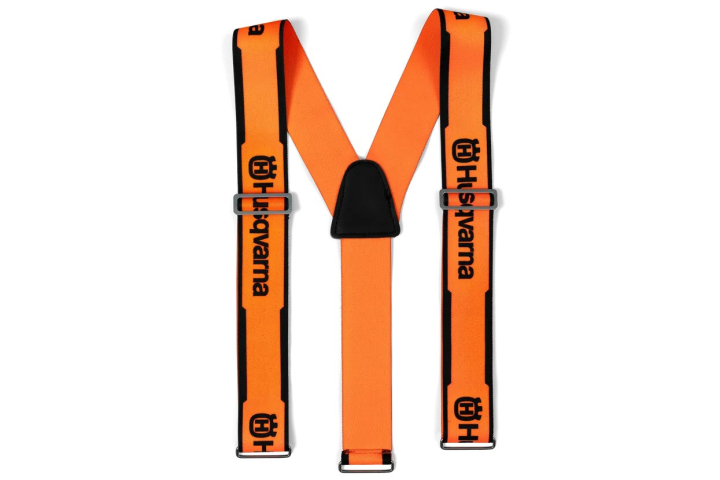 Bretelles Husqvarna pour arboriste dans le groupe Produits Husqvarna pour la sylviculture et le jardinage / Husqvarna Équipement de protection individuel / Vêtements de travail / Accories chez GPLSHOP (5389627-01)