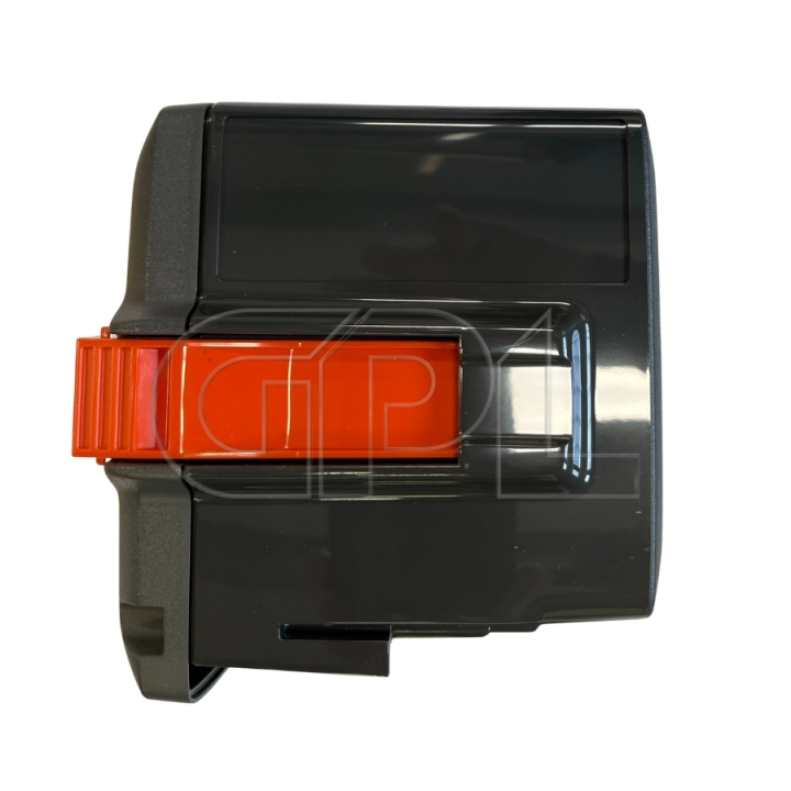 Boîtier pour batterie Husqvarna B140 dans le groupe Pièces De Rechange / Pièces détachées Batteries et Chargeurs BLi / Pièces détachées Husqvarna B140 chez GPLSHOP (5389944-01)