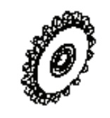 Chaîne Ferme, Air Target 35 Pitch 5391128-33 dans le groupe  chez GPLSHOP (5391128-33)