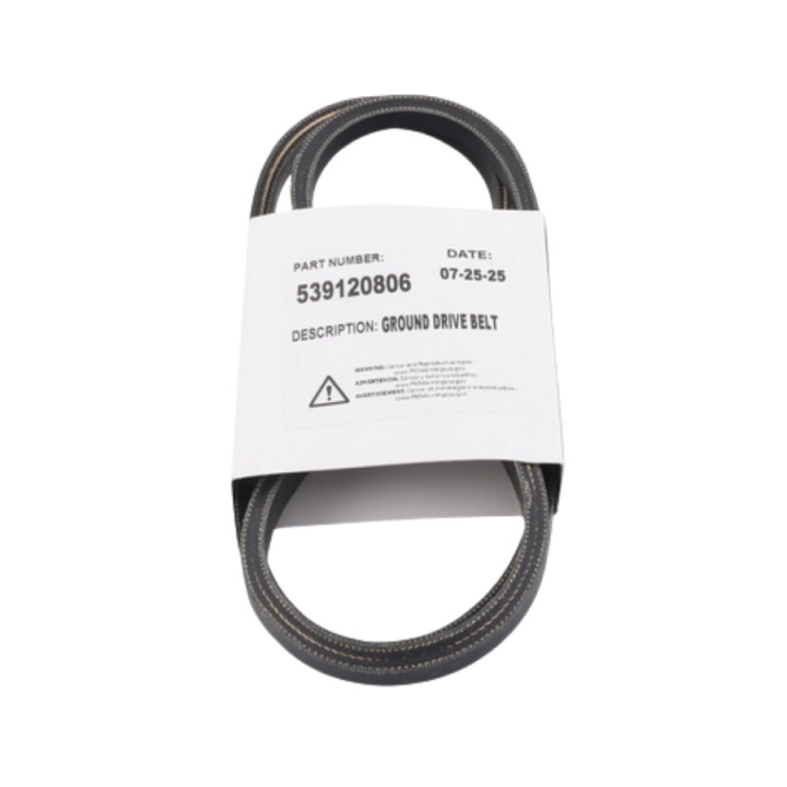 Ceinture 30`Zezt dans le groupe Pièces De Rechange / Pièces détachées pour Tracteurs Tondeuses McCulloch / Pièces détachées McCulloch ZM3816 BF chez GPLSHOP (5391208-06)
