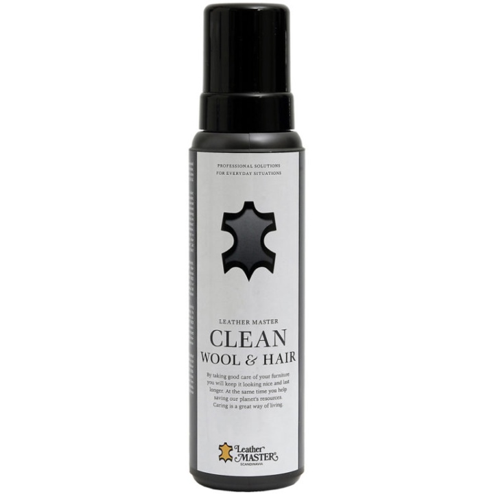 Wool & Hair Cleaner 400ml dans le groupe  chez GPLSHOP (540001)