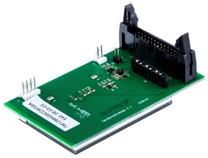 Display 220AC, 230ACX, 260ACX, 265ACX, Solar, R160 dans le groupe Pièces De Rechange Robots Tondeuse / Pièces détachées Husqvarna Automower® 220 AC / Automower 220 AC - 2015 chez GPLSHOP (5400603-03)