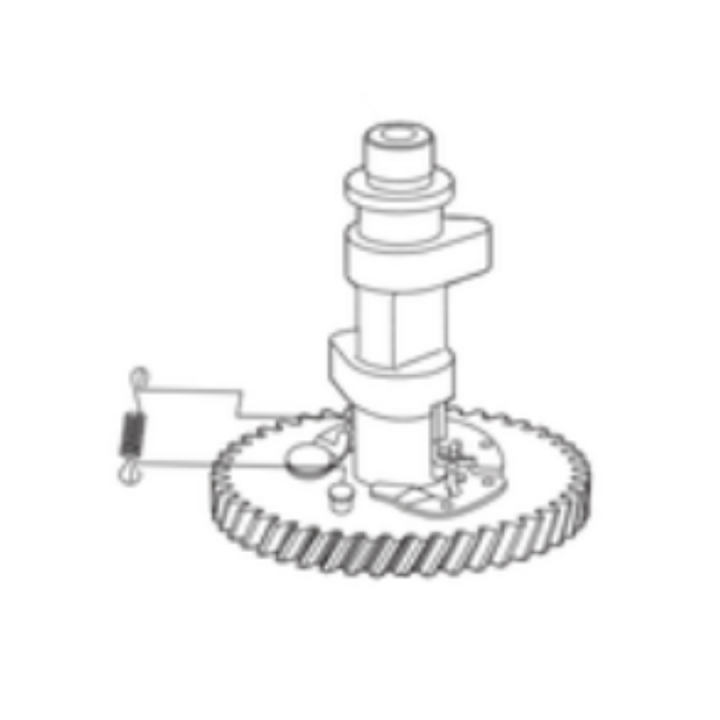 dans le groupe Pièces De Rechange / Pièces détachées Gräsklippare / Pièces détachées till Motorer / Pièces détachées HS225P (970855201) chez GPLSHOP (5401057-01)