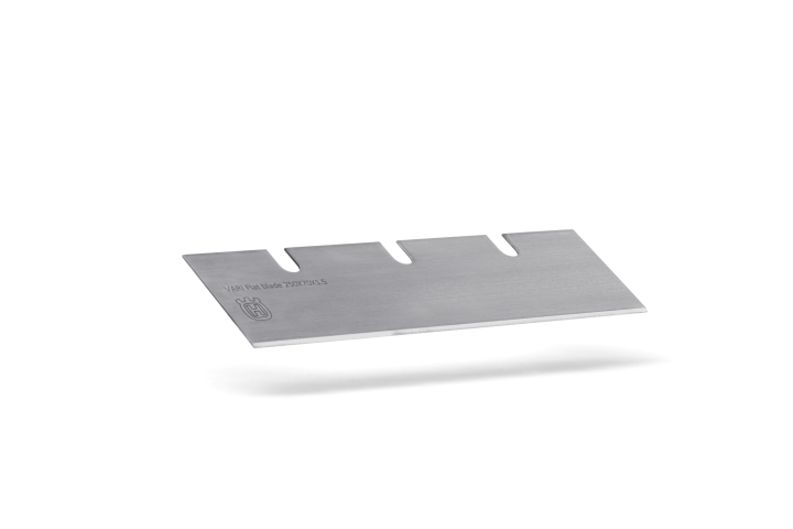 Lame de grattoir plaque 250 x 70 x 1,5 (10 po) - 1 unité dans le groupe chez GPLSHOP (5401198-01)