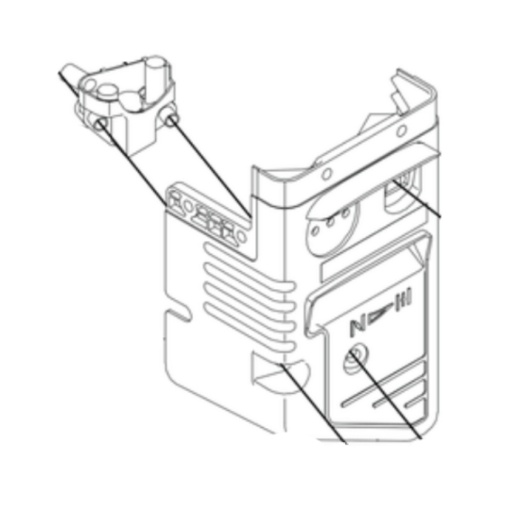 Ensemble filtre à air dans le groupe chez GPLSHOP (5401791-01)