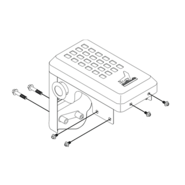 Kit protection de silencieux dans le groupe  chez GPLSHOP (5401907-01)