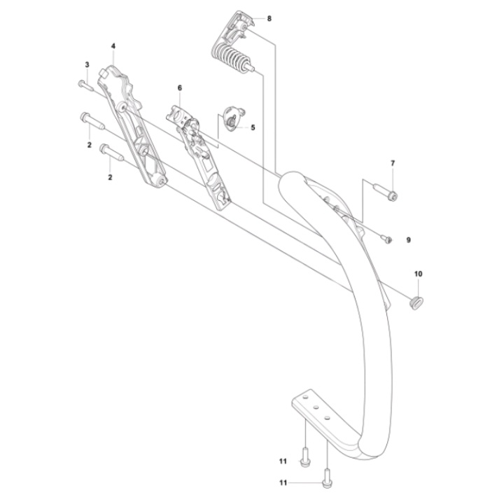 Kit de poignées chauffantes 564XPG dans le groupe chez GPLSHOP (5401943-02)