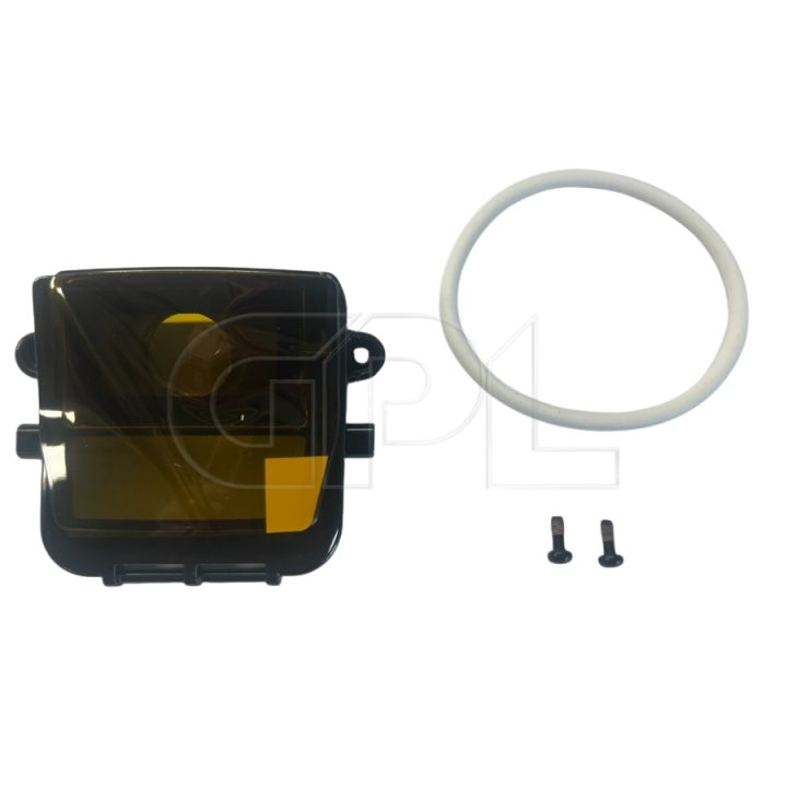 Kit cache vision avant dans le groupe Pièces De Rechange Robots Tondeuse / Pièces détachées Husqvarna Automower® 450V Nera chez GPLSHOP (5401971-01)
