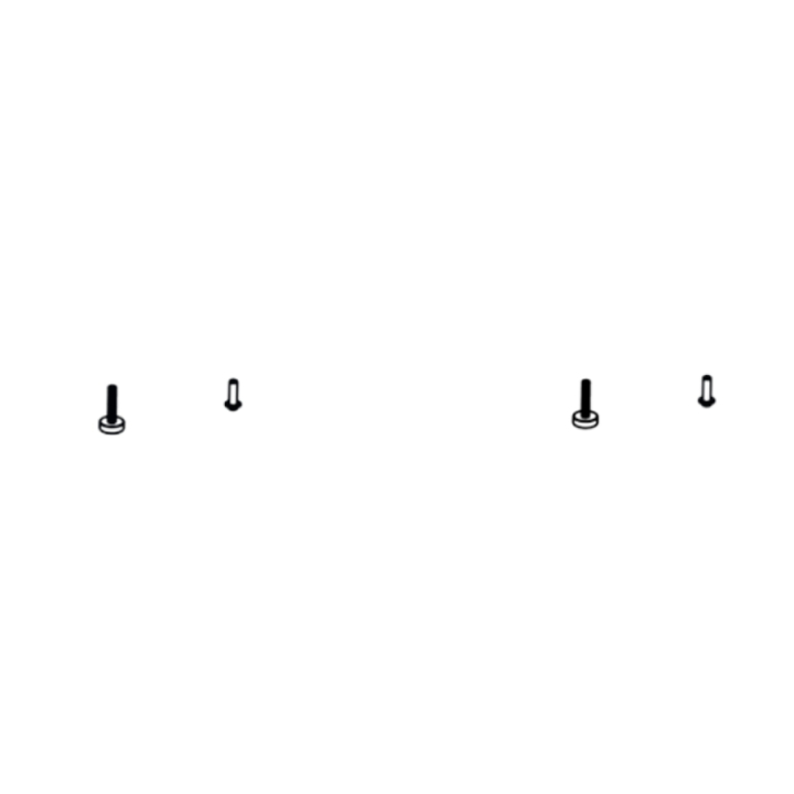 Kit de pieds à 100 dans le groupe  chez GPLSHOP (5402312-01)