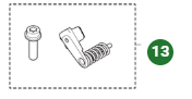 dans le groupe Pièces De Rechange / Pièces détachées Tronçonneuses / ➤Série 500 / Pièces détachées Husqvarna 564XPG Fuel Inject chez GPLSHOP (5402614-02)