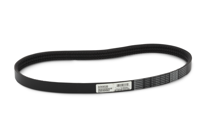 Courroie trapézoïdale. Bande 3 gr 3VX530 dans le groupe chez GPLSHOP (5412008-48)