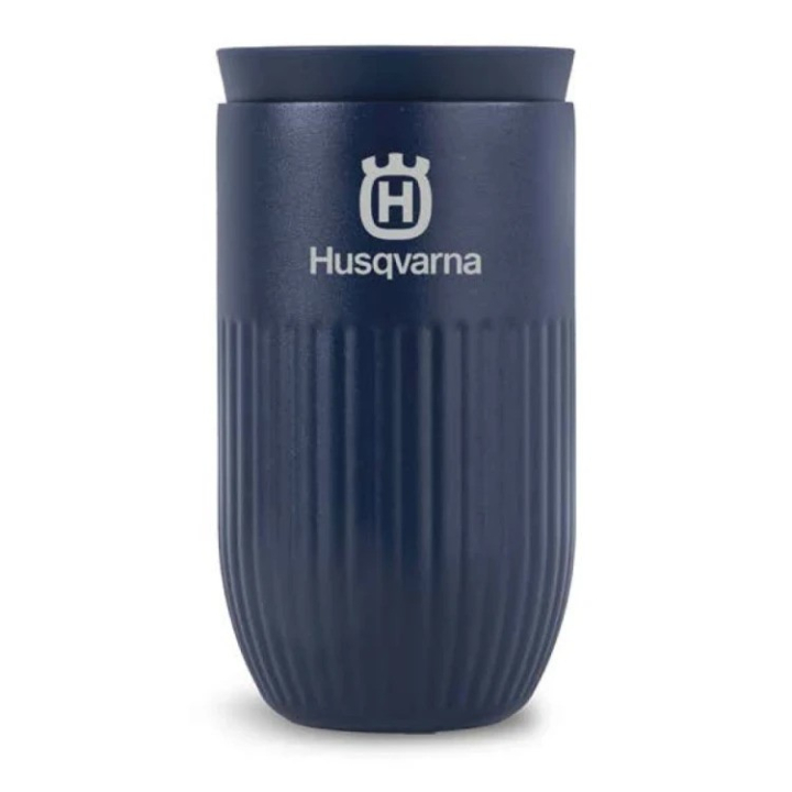 Mug isotherme Husqvarna 0,35 l dans le groupe Produits Husqvarna pour la sylviculture et le jardinage / Husqvarna Équipement de protection individuel / Vêtements de travail / Accories chez GPLSHOP (5415570-01)
