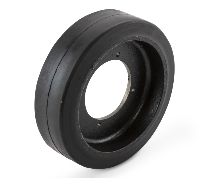 Roue arrière 10 dia x 3/FS 660 dans le groupe chez GPLSHOP (5421988-42)