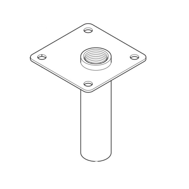 Conduite d'aspiration dans le groupe Pièces De Rechange / Pièces détachées Rider / Pièces détachées Husqvarna Rider Proflex 21 AWD chez GPLSHOP (5440095-01)