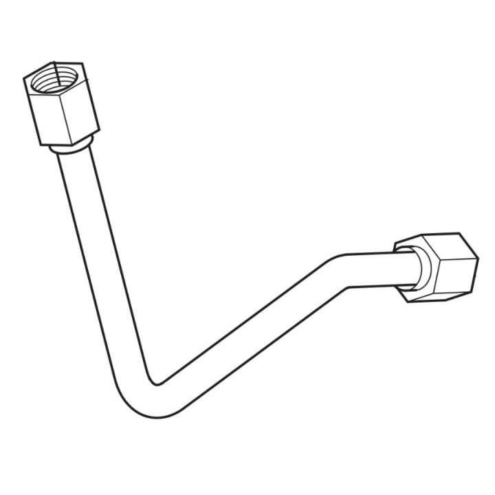 Tuyau dans le groupe Pièces De Rechange / Pièces détachées Rider / Pièces détachées Husqvarna Rider Proflex 21 AWD chez GPLSHOP (5440245-01)