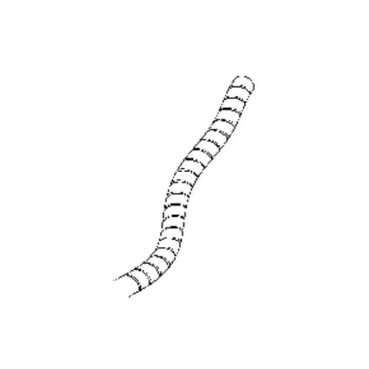 Protection des tuyaux dans le groupe Pièces De Rechange / Pièces détachées Jonsered Tondeuse autoportée / Pièces détachées Jonsered FR 2216 MA 4x4 chez GPLSHOP (5440266-07)